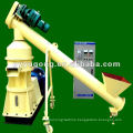 The SGS certificated straw/stalk briquette machine -- smooth rotation